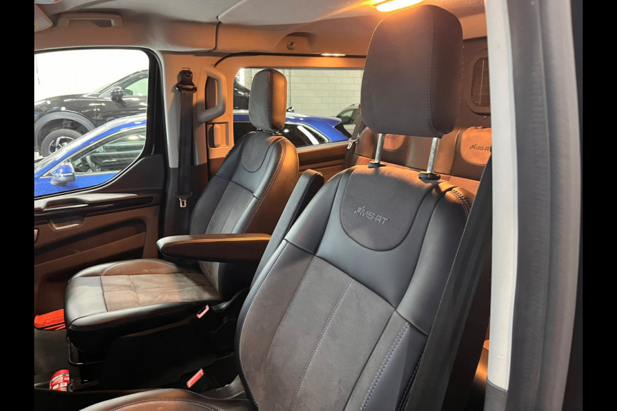 Ford Transit Custom 2.0 TDci L2 H1 170pk Automaat DC MS-RT (Wordt verwacht)