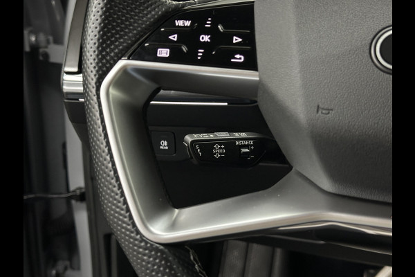 Audi Q4 Sportback e-tron 40 S-Line 77 kWh | Sportstoelen | SOH 98,5 % | H-Leder | ACC | Lane ass. | Virtual + | Black-Optic | Stoelverwarming | Camera | Matrix-Led | Getint Glas | Zwarte Hemelbekleding | MMi+ | 3-Zone Clima | Bovag Garantie |