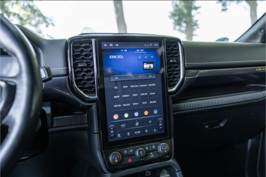 Ford Ranger 2.0 EcoBlue Wildtrak | Grijs kenteken | ACC | 360 Camera | Bang & Olufsen | Dodehoek detector | Trekhaak | Stoelverwarming | CarPlay | Navigatie | Nieuwe APK | BPM Vrij