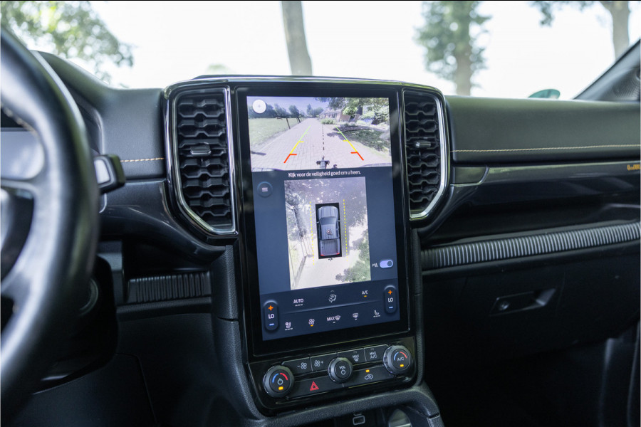 Ford Ranger 2.0 EcoBlue Wildtrak | Grijs kenteken | ACC | 360 Camera | Bang & Olufsen | Dodehoek detector | Trekhaak | Stoelverwarming | CarPlay | Navigatie | Nieuwe APK | BPM Vrij
