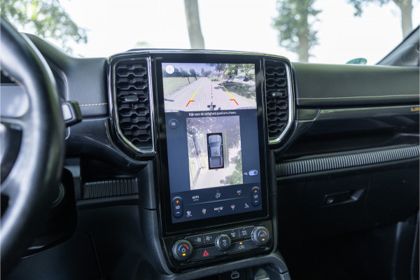 Ford Ranger 2.0 EcoBlue Wildtrak | Grijs kenteken | ACC | 360 Camera | Bang & Olufsen | Dodehoek detector | Trekhaak | Stoelverwarming | CarPlay | Navigatie | Nieuwe APK | BPM Vrij