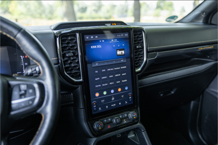 Ford Ranger 2.0 EcoBlue Wildtrak | Grijs kenteken | ACC | 360 Camera | Bang & Olufsen | Dodehoek detector | Trekhaak | Stoelverwarming | CarPlay | Navigatie | Nieuwe APK | BPM Vrij