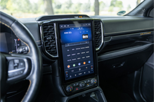 Ford Ranger 2.0 EcoBlue Wildtrak | Grijs kenteken | ACC | 360 Camera | Bang & Olufsen | Dodehoek detector | Trekhaak | Stoelverwarming | CarPlay | Navigatie | Nieuwe APK | BPM Vrij