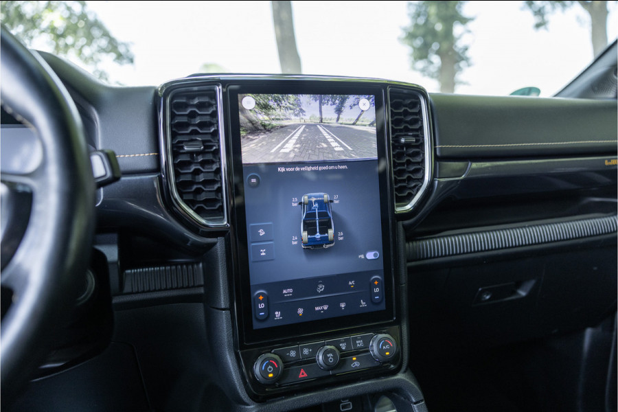 Ford Ranger 2.0 EcoBlue Wildtrak | Grijs kenteken | ACC | 360 Camera | Bang & Olufsen | Dodehoek detector | Trekhaak | Stoelverwarming | CarPlay | Navigatie | Nieuwe APK | BPM Vrij