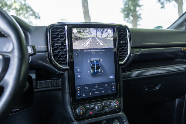 Ford Ranger 2.0 EcoBlue Wildtrak | Grijs kenteken | ACC | 360 Camera | Bang & Olufsen | Dodehoek detector | Trekhaak | Stoelverwarming | CarPlay | Navigatie | Nieuwe APK | BPM Vrij
