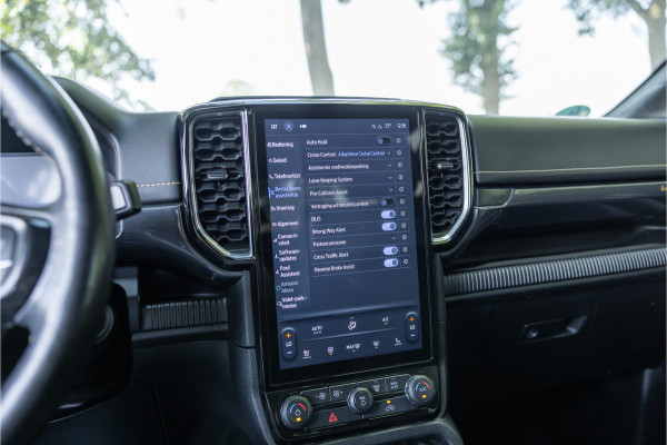 Ford Ranger 2.0 EcoBlue Wildtrak | Grijs kenteken | ACC | 360 Camera | Bang & Olufsen | Dodehoek detector | Trekhaak | Stoelverwarming | CarPlay | Navigatie | Nieuwe APK | BPM Vrij
