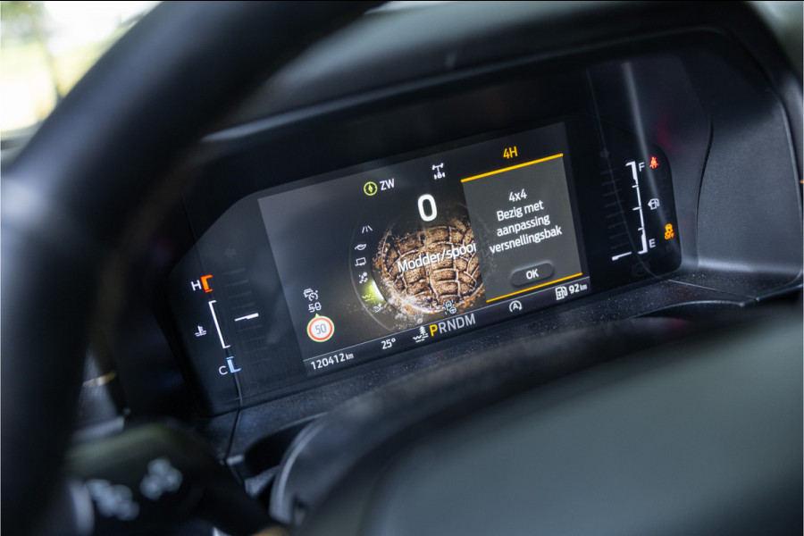 Ford Ranger 2.0 EcoBlue Wildtrak | Grijs kenteken | ACC | 360 Camera | Bang & Olufsen | Dodehoek detector | Trekhaak | Stoelverwarming | CarPlay | Navigatie | Nieuwe APK | BPM Vrij