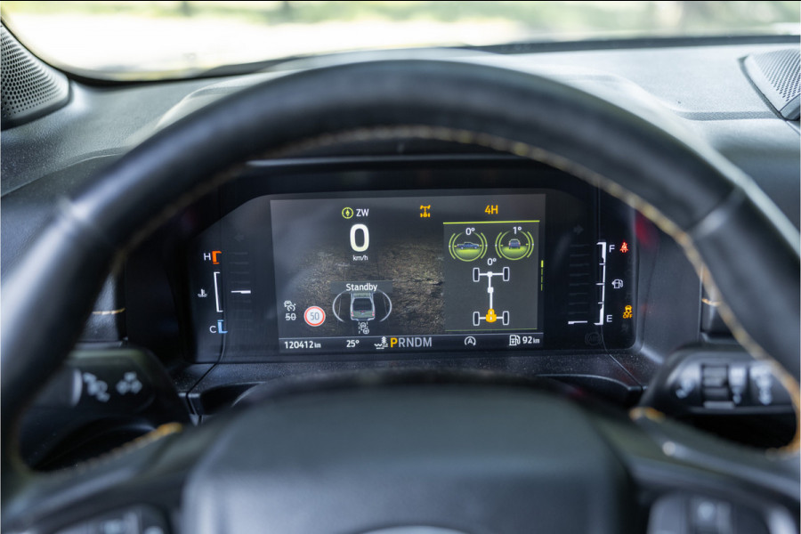 Ford Ranger 2.0 EcoBlue Wildtrak | Grijs kenteken | ACC | 360 Camera | Bang & Olufsen | Dodehoek detector | Trekhaak | Stoelverwarming | CarPlay | Navigatie | Nieuwe APK | BPM Vrij