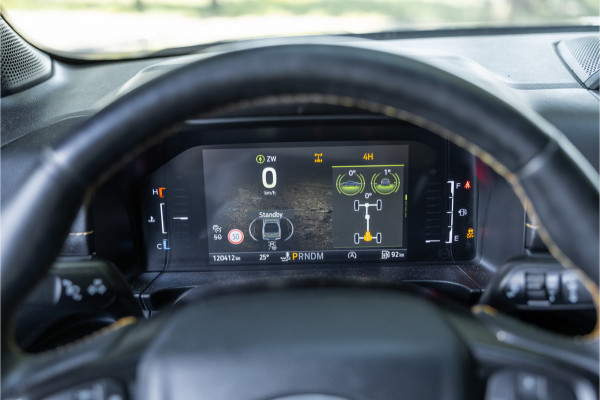 Ford Ranger 2.0 EcoBlue Wildtrak | Grijs kenteken | ACC | 360 Camera | Bang & Olufsen | Dodehoek detector | Trekhaak | Stoelverwarming | CarPlay | Navigatie | Nieuwe APK | BPM Vrij