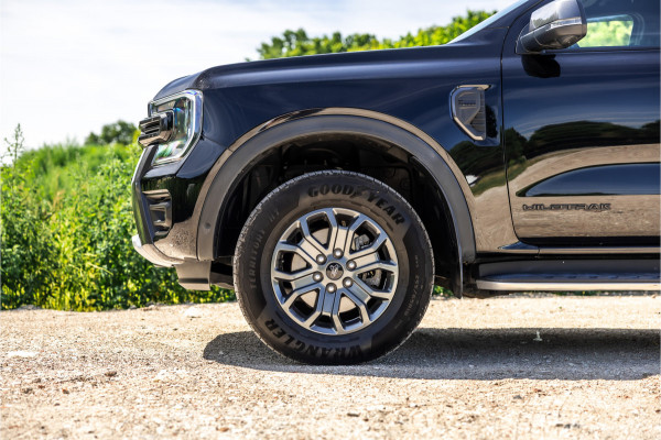 Ford Ranger 2.0 EcoBlue Wildtrak | Grijs kenteken | ACC | 360 Camera | Bang & Olufsen | Dodehoek detector | Trekhaak | Stoelverwarming | CarPlay | Navigatie | Nieuwe APK | BPM Vrij