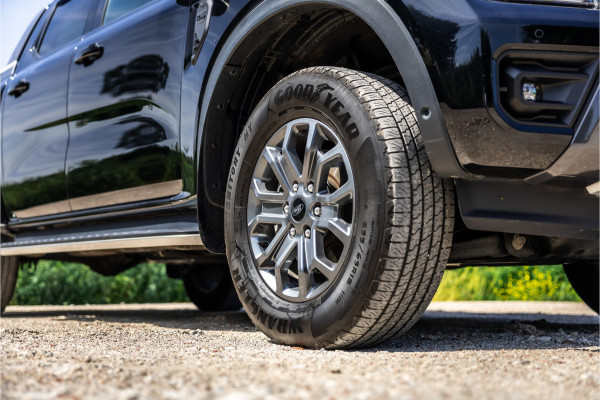 Ford Ranger 2.0 EcoBlue Wildtrak | Grijs kenteken | ACC | 360 Camera | Bang & Olufsen | Dodehoek detector | Trekhaak | Stoelverwarming | CarPlay | Navigatie | Nieuwe APK | BPM Vrij
