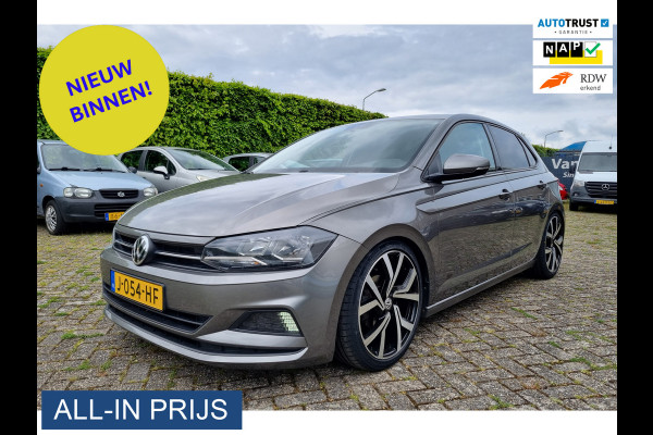 Volkswagen Polo 1.0 TSI Beats ✅MOOIE AUTO ✅NIEUWE APK!