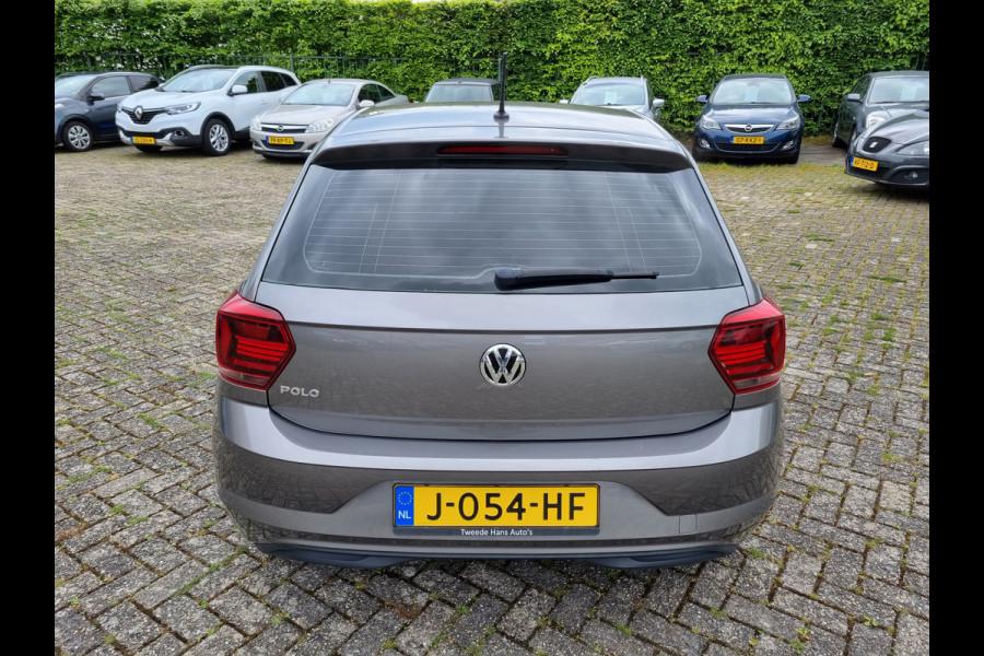 Volkswagen Polo 1.0 TSI Beats ✅MOOIE AUTO ✅NIEUWE APK!