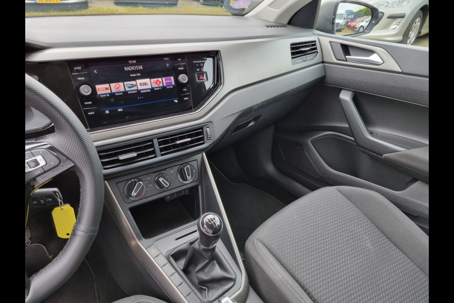 Volkswagen Polo 1.0 TSI Beats ✅MOOIE AUTO ✅NIEUWE APK!