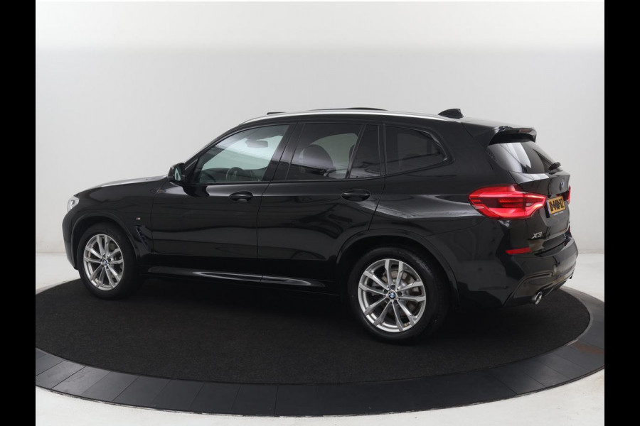 BMW X3 xDrive20i High Executive M-sport | Panoramadak | Head-up | Leder | Adaptive cruise | Camera | Park assist | Climate control | Stoelverwarming | Full LED | 3 zone klimaat |