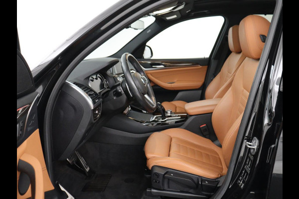 BMW X3 xDrive20i High Executive M-sport | Panoramadak | Head-up | Leder | Adaptive cruise | Camera | Park assist | Climate control | Stoelverwarming | Full LED | 3 zone klimaat |