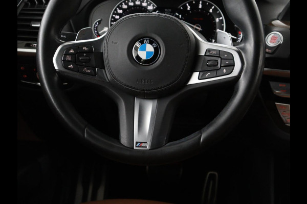 BMW X3 xDrive20i High Executive M-sport | Panoramadak | Head-up | Leder | Adaptive cruise | Camera | Park assist | Climate control | Stoelverwarming | Full LED | 3 zone klimaat |