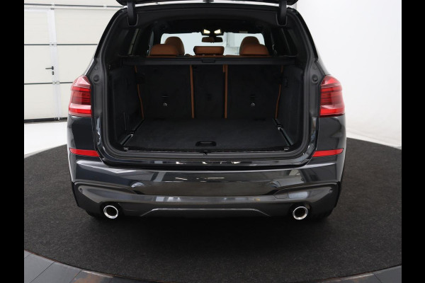 BMW X3 xDrive20i High Executive M-sport | Panoramadak | Head-up | Leder | Adaptive cruise | Camera | Park assist | Climate control | Stoelverwarming | Full LED | 3 zone klimaat |