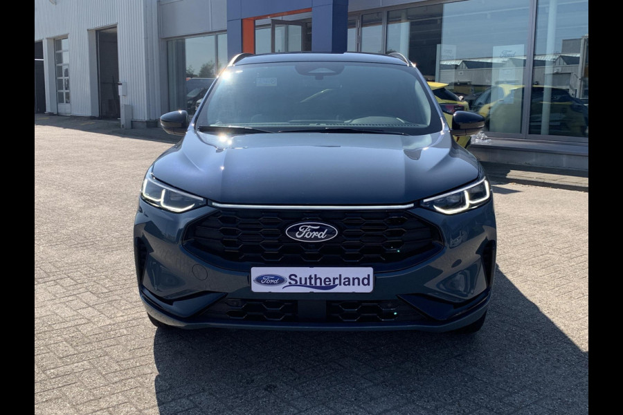 Ford Kuga 2.5 PHEV BlueCruise Edition 243pk | Wegklapbare Trekhaak | 2.100kg Trekgewicht