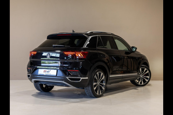 Volkswagen T-Roc 2.0 TSI 4Motion Sport / 190pk / Panorama dak / Achteruitrij camera / Leder /