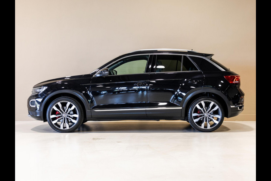 Volkswagen T-Roc 2.0 TSI 4Motion Sport / 190pk / Panorama dak / Achteruitrij camera / Leder /