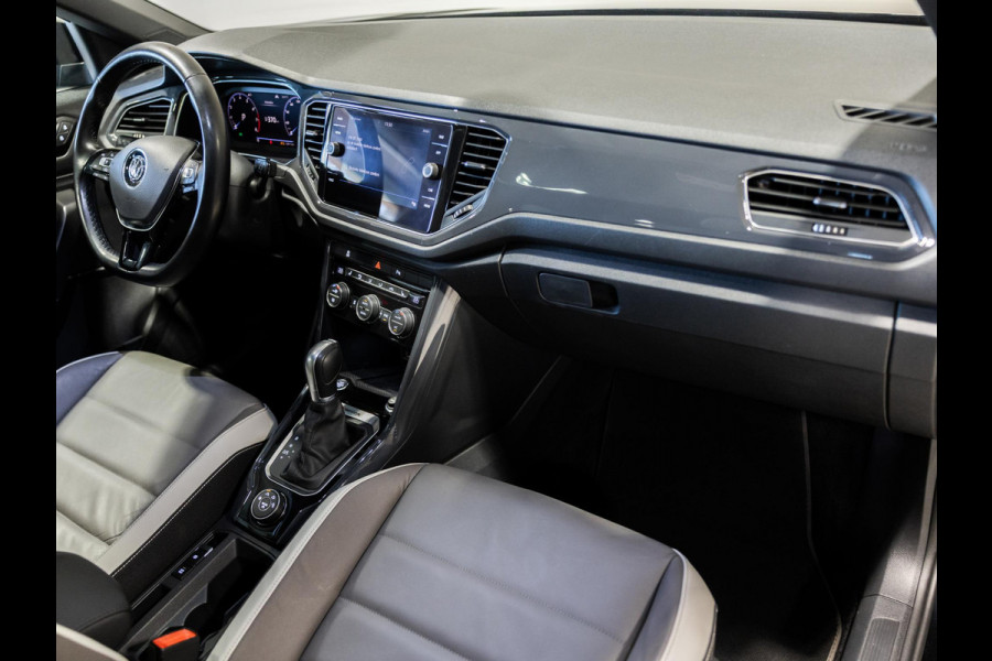 Volkswagen T-Roc 2.0 TSI 4Motion Sport / 190pk / Panorama dak / Achteruitrij camera / Leder /