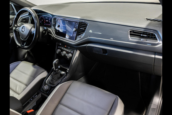 Volkswagen T-Roc 2.0 TSI 4Motion Sport / 190pk / Panorama dak / Achteruitrij camera / Leder /