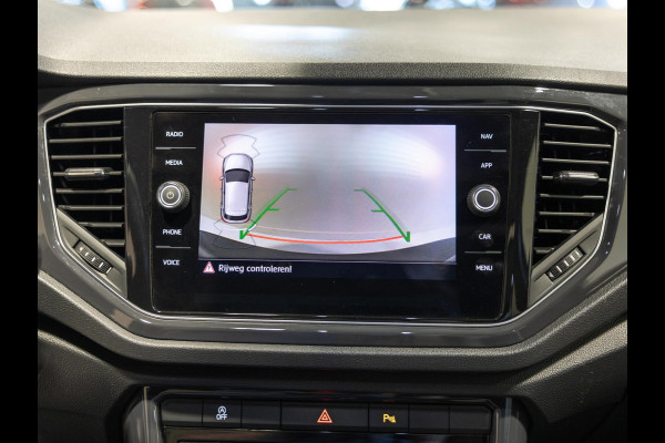 Volkswagen T-Roc 2.0 TSI 4Motion Sport / 190pk / Panorama dak / Achteruitrij camera / Leder /