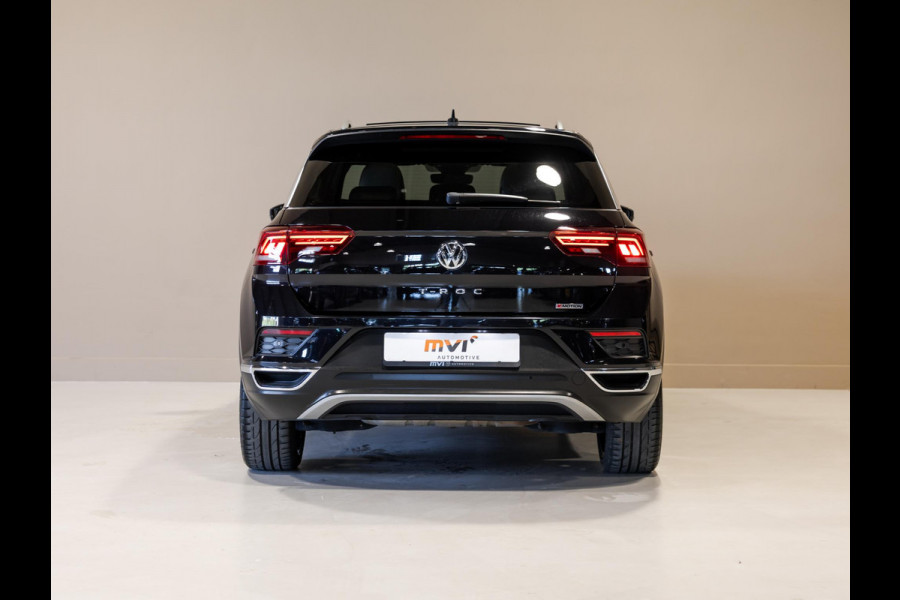 Volkswagen T-Roc 2.0 TSI 4Motion Sport / 190pk / Panorama dak / Achteruitrij camera / Leder /
