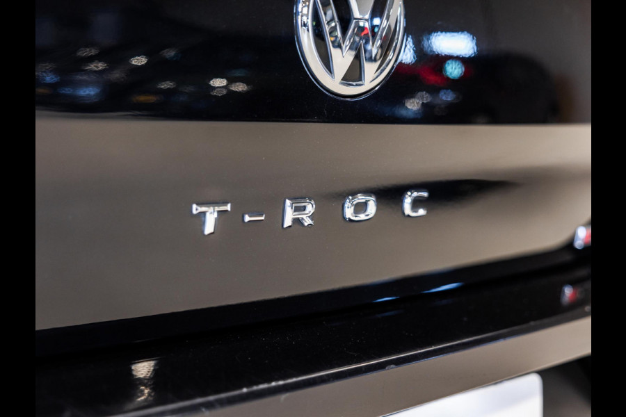 Volkswagen T-Roc 2.0 TSI 4Motion Sport / 190pk / Panorama dak / Achteruitrij camera / Leder /