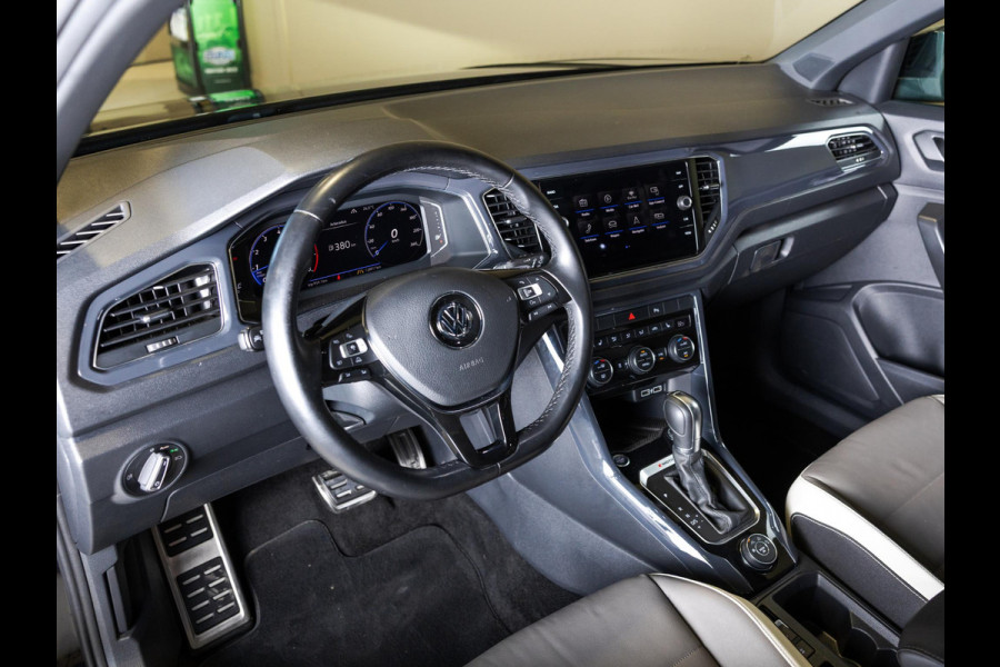 Volkswagen T-Roc 2.0 TSI 4Motion Sport / 190pk / Panorama dak / Achteruitrij camera / Leder /