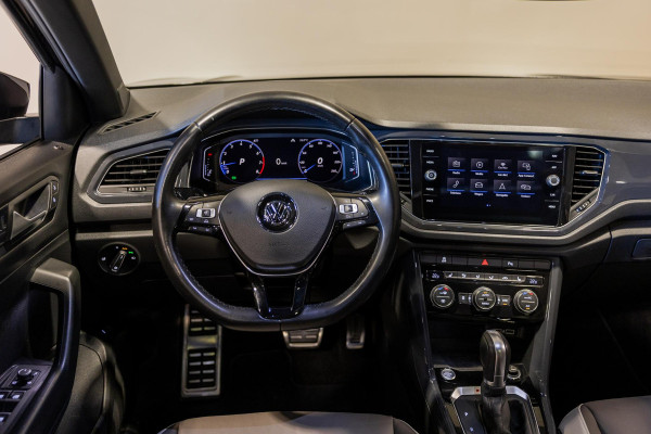 Volkswagen T-Roc 2.0 TSI 4Motion Sport / 190pk / Panorama dak / Achteruitrij camera / Leder /
