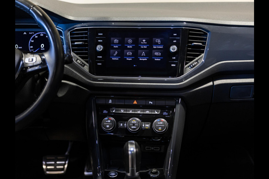Volkswagen T-Roc 2.0 TSI 4Motion Sport / 190pk / Panorama dak / Achteruitrij camera / Leder /