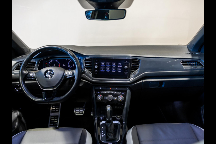 Volkswagen T-Roc 2.0 TSI 4Motion Sport / 190pk / Panorama dak / Achteruitrij camera / Leder /