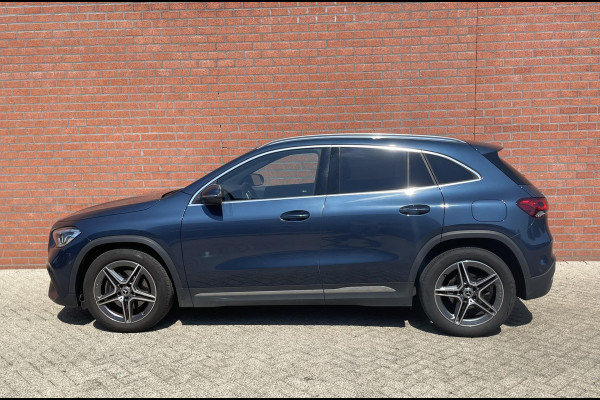 Mercedes-Benz GLA 200 163pk DCT AMG Line Navigatie Parkeersensoren Camera Cruise Control Stoelverwarming Ledverlichting Virtual Cockpit Climatronic