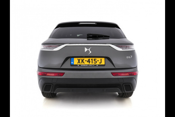 DS 7 Crossback 1.5 BlueHDI So Chic (INCL-BTW) *DIGI-COCKPIT | NAVI-FULLMAP | FULL-LED | MICROFIBRE | CAMERA | KEYLESS | CARPLAY | ADAPTIVE-CRUISE | DAB | PRIVACYGLASS | PDC | HEATED-SPORTSEATS | TOWBAR | 18"ALU*