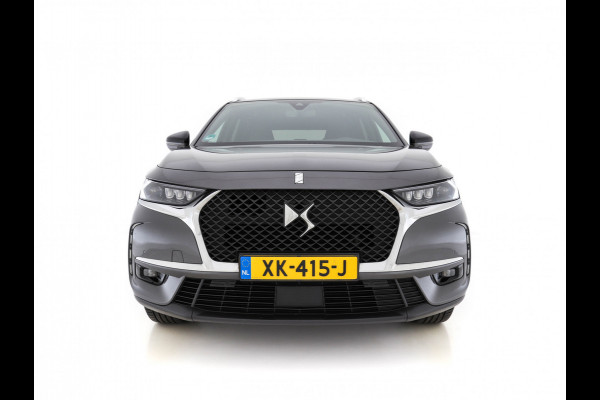 DS 7 Crossback 1.5 BlueHDI So Chic (INCL-BTW) *DIGI-COCKPIT | NAVI-FULLMAP | FULL-LED | MICROFIBRE | CAMERA | KEYLESS | CARPLAY | ADAPTIVE-CRUISE | DAB | PRIVACYGLASS | PDC | HEATED-SPORTSEATS | TOWBAR | 18"ALU*