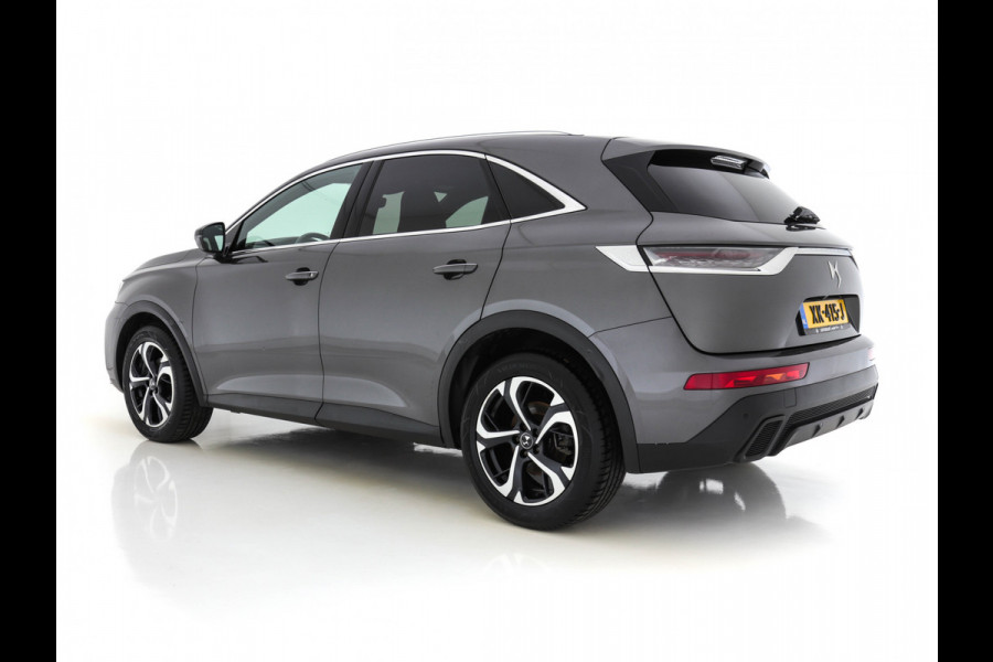 DS 7 Crossback 1.5 BlueHDI So Chic (INCL-BTW) *DIGI-COCKPIT | NAVI-FULLMAP | FULL-LED | MICROFIBRE | CAMERA | KEYLESS | CARPLAY | ADAPTIVE-CRUISE | DAB | PRIVACYGLASS | PDC | HEATED-SPORTSEATS | TOWBAR | 18"ALU*