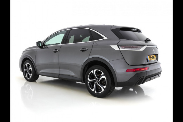 DS 7 Crossback 1.5 BlueHDI So Chic (INCL-BTW) *DIGI-COCKPIT | NAVI-FULLMAP | FULL-LED | MICROFIBRE | CAMERA | KEYLESS | CARPLAY | ADAPTIVE-CRUISE | DAB | PRIVACYGLASS | PDC | HEATED-SPORTSEATS | TOWBAR | 18"ALU*