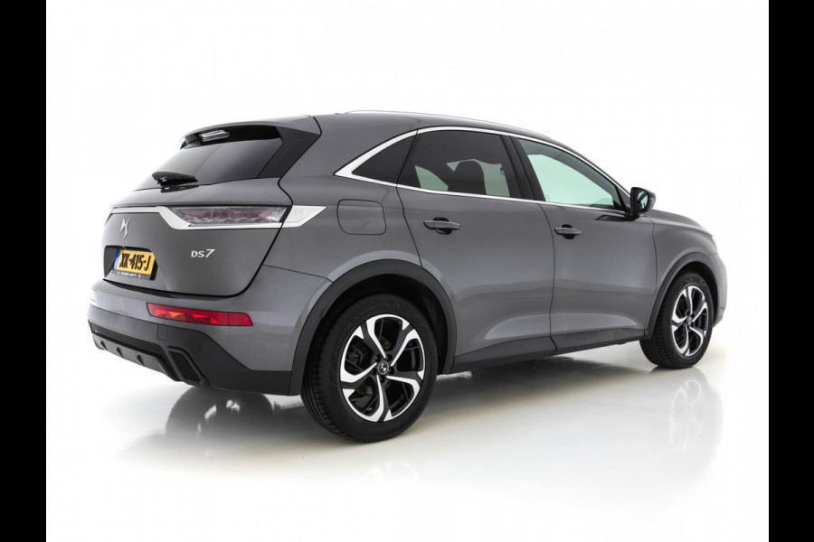 DS 7 Crossback 1.5 BlueHDI So Chic (INCL-BTW) *DIGI-COCKPIT | NAVI-FULLMAP | FULL-LED | MICROFIBRE | CAMERA | KEYLESS | CARPLAY | ADAPTIVE-CRUISE | DAB | PRIVACYGLASS | PDC | HEATED-SPORTSEATS | TOWBAR | 18"ALU*