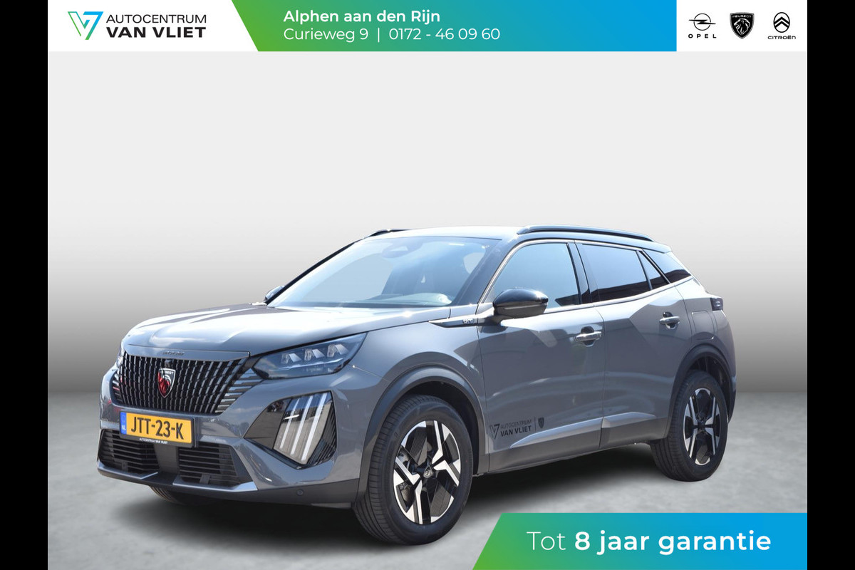 Peugeot 2008 1.2 Hybrid 145 GT