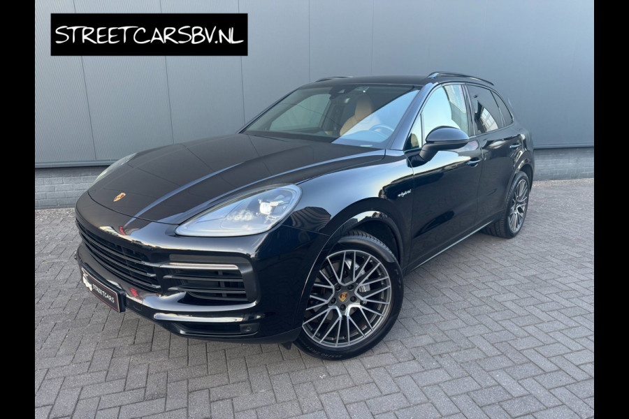 Porsche Cayenne 3.0 E-Hybrid 1e Eig! dealer onderhoud! Incl.btw!