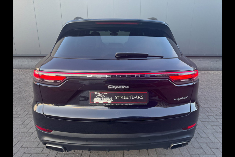 Porsche Cayenne 3.0 E-Hybrid 1e Eig! dealer onderhoud! Incl.btw!