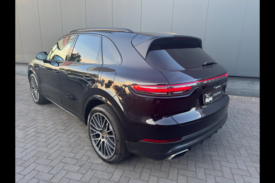 Porsche Cayenne 3.0 E-Hybrid 1e Eig! dealer onderhoud! Incl.btw!