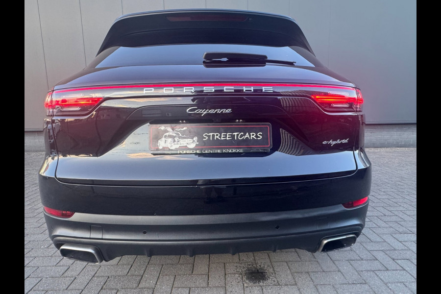 Porsche Cayenne 3.0 E-Hybrid 1e Eig! dealer onderhoud! Incl.btw!