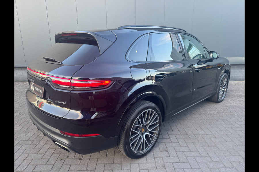 Porsche Cayenne 3.0 E-Hybrid 1e Eig! dealer onderhoud! Incl.btw!