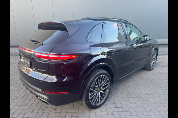 Porsche Cayenne 3.0 E-Hybrid 1e Eig! dealer onderhoud! Incl.btw!