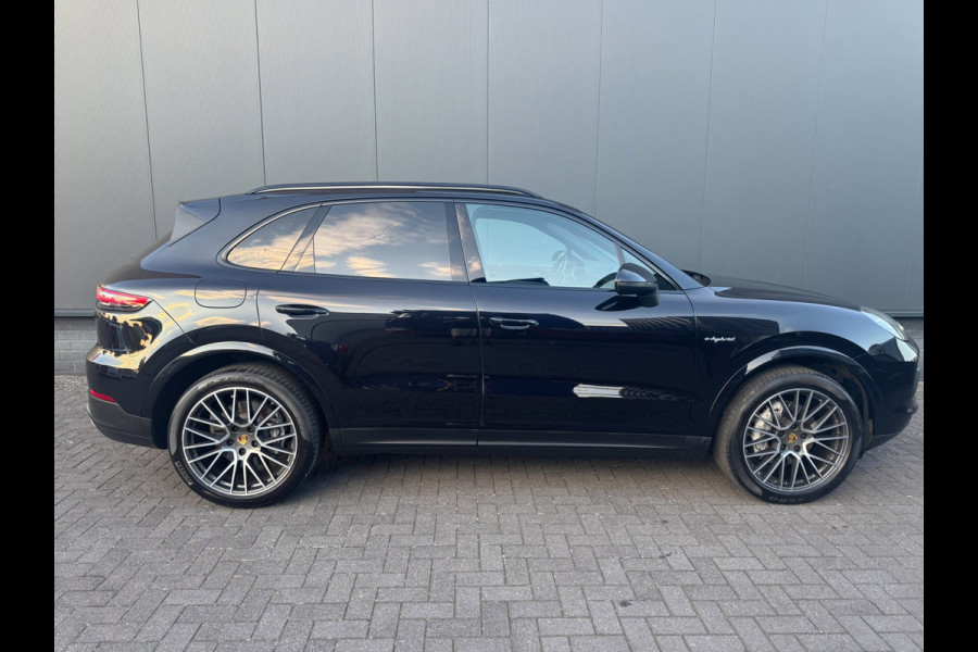 Porsche Cayenne 3.0 E-Hybrid 1e Eig! dealer onderhoud! Incl.btw!