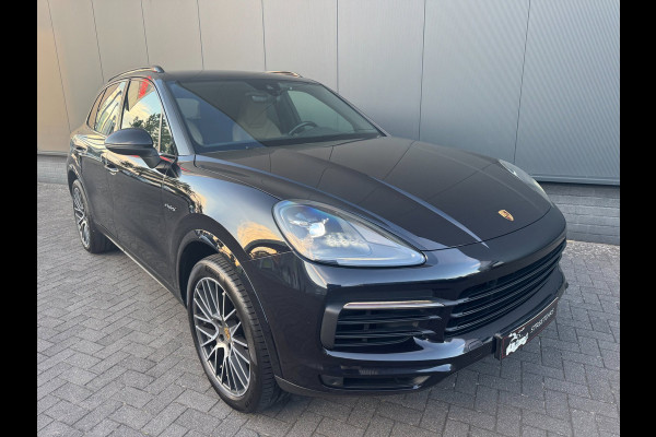Porsche Cayenne 3.0 E-Hybrid 1e Eig! dealer onderhoud! Incl.btw!