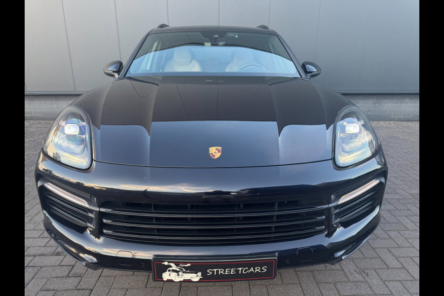 Porsche Cayenne 3.0 E-Hybrid 1e Eig! dealer onderhoud! Incl.btw!